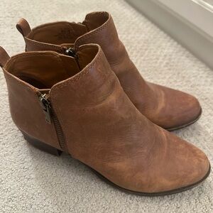 Lucky Brand booties